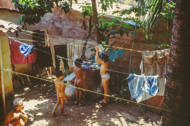 filhos Aparecida 1987 Foto Raboud