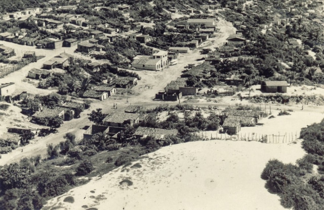 Rua Camaragibe e Rua Novo Mundo a direita 1960?_Foto Penzberg