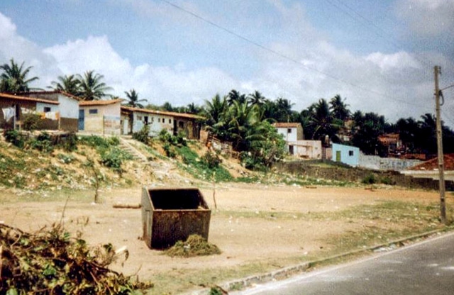 Espaço Brisa do Mar (Sopapo), ca de 1996, fotógrafo desconhecido