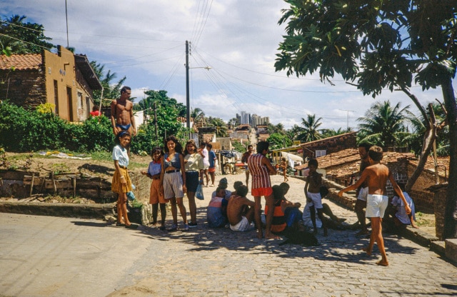 rua Atalaia 1991_Foto Raboud