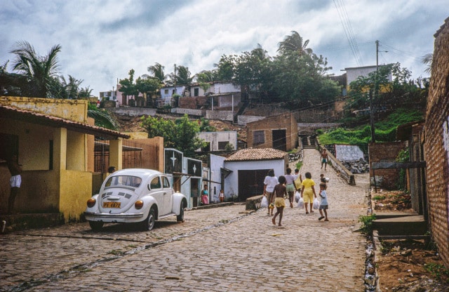 rua da Guia 1991_Foto Raboud