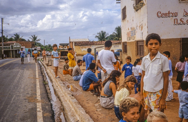 rua Joao XXIII_Centro Socio Pastoral Nossa Senhora de Conceiçao1991_Foto Raboud