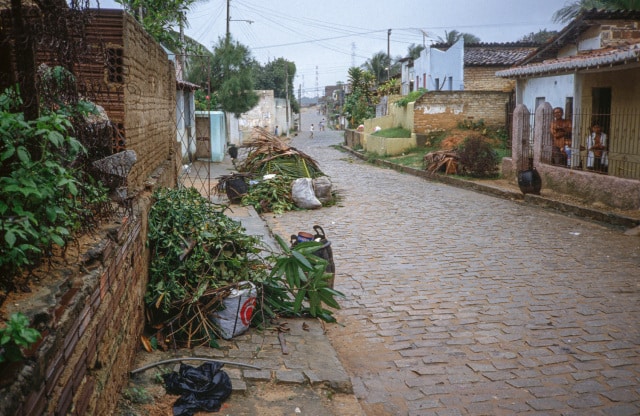 1991 rua - Foto Raboud