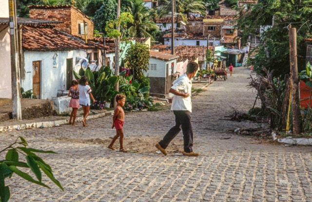 4a Travessa_rua Joao XXIII 1991 foto Raboud