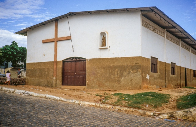 Igreja Nossa Senhora  da Conceicao 1991_Foto Raboud
