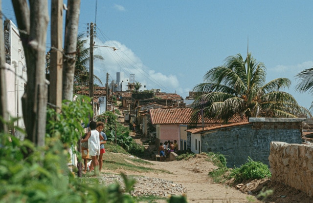 rua Atalaia 1995  Foto Raboud