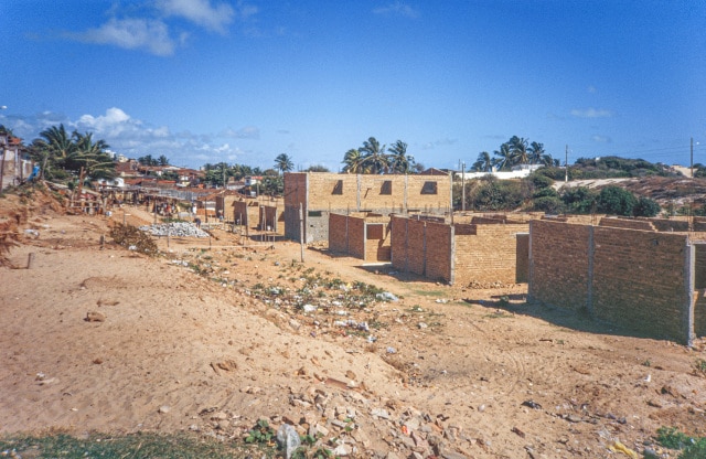 construçao Brisa do Mar 1996_Foto Raboud
