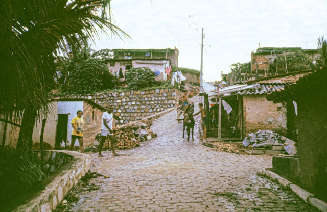 Rua Aloisio Alves  1996?