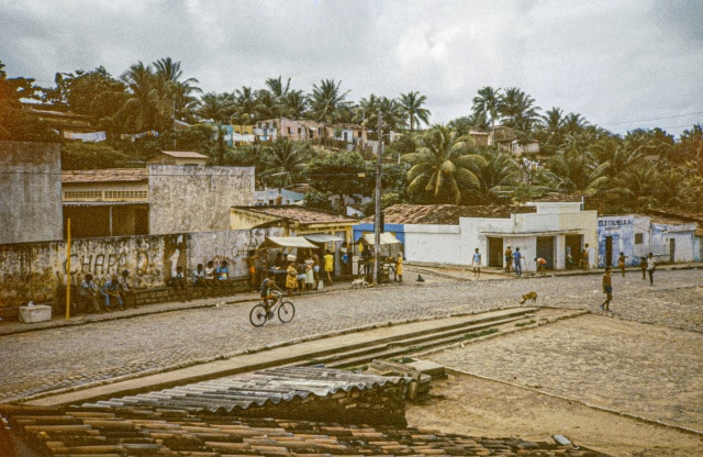 rua Joao XXIII 1987_Foto Raboud