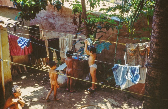 filhos Aparecida 1987 Foto Raboud