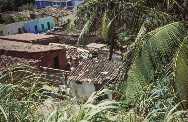 1987 - Foto Nicole Miescher