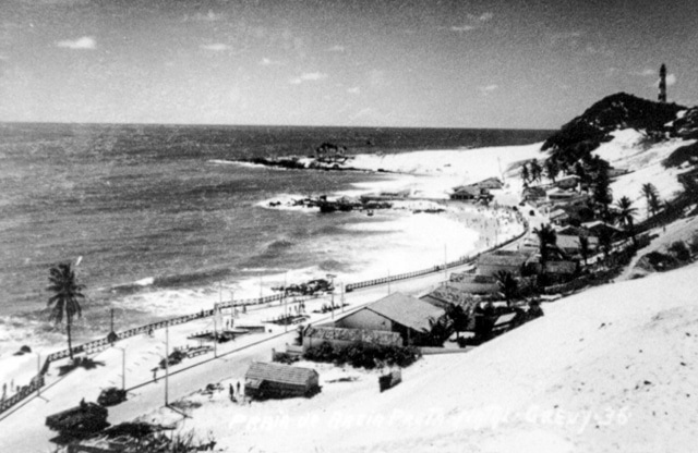 Areia Preta 1950?