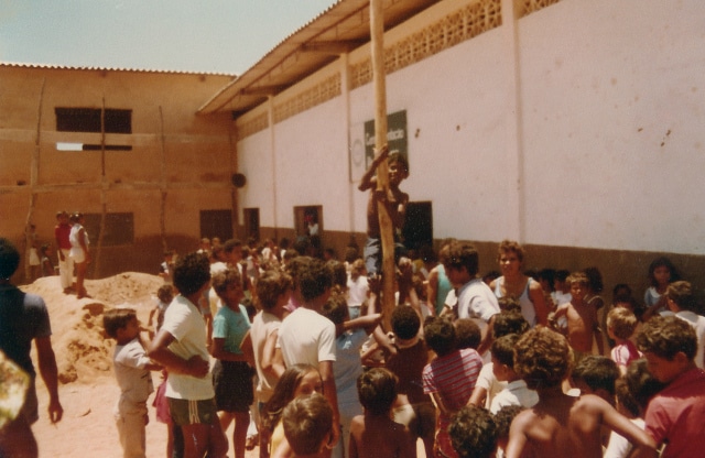 Festa da Criança_Foto Penzberg ca de 1984