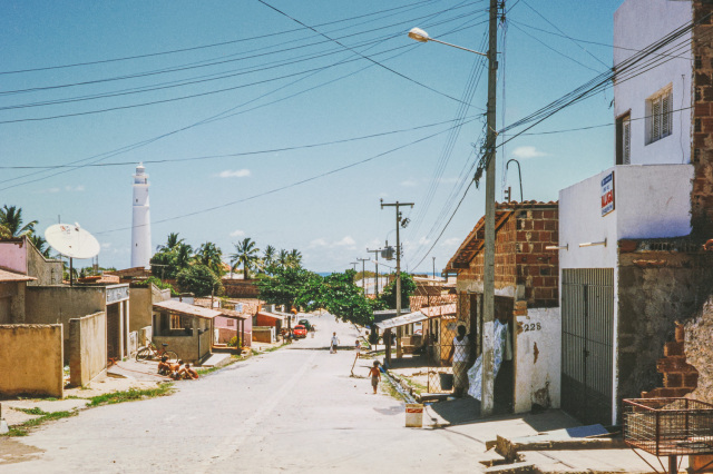 rua Camaragibe 1997 ?  - Foto Nicole Miescher