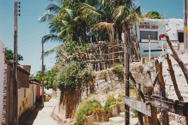 Travessa Sao Luis 1997 - Foto Nicole Miescher