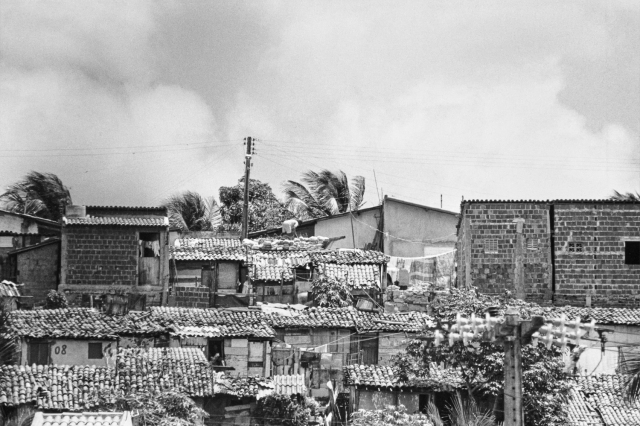 Antiga Favela do SOPAPO 1997 - Foto Nicole Miescher