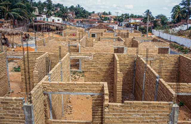construçao Brisa do Mar 1997_Foto Raboud
