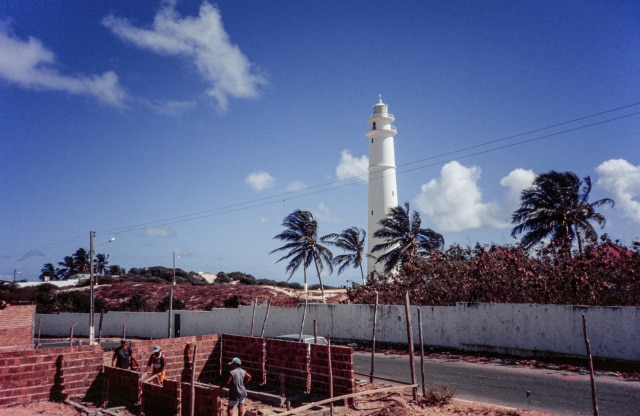 construçao Brisa do Mar 1997_Foto Raboud