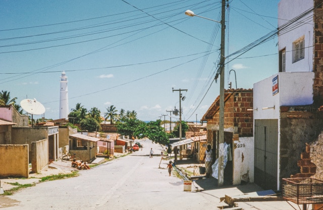 rua Camaragibe 1997 ?  - Foto Nicole Miescher