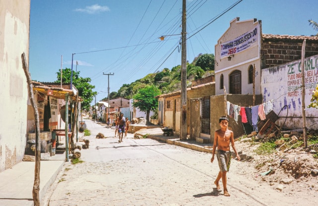 Alameda Pe Sabino 1997 - Foto Nicole Miescher