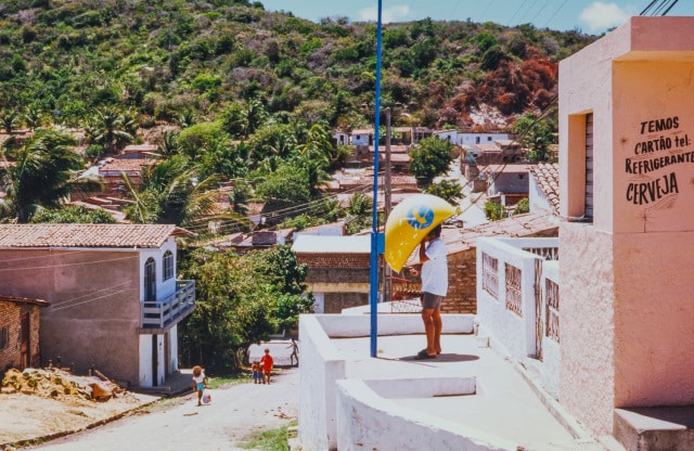 rua Novo Mundo 1997 - Foto Nicole Miescher