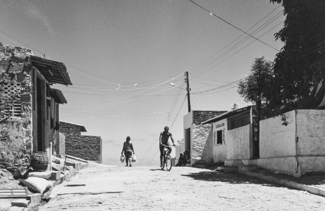 rua Aluizio Alves 1997 - Foto Nicole Miescher