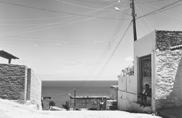 rua Sao Jose 1997 - Foto Nicole Miescher