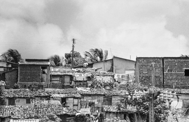 Antiga Favela do SOPAPO 1997 - Foto Nicole Miescher