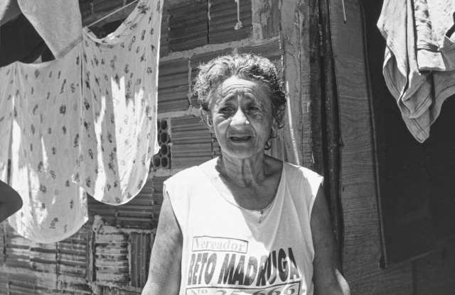 Dona Maria Jose 1997 - Foto Nicole Miescher