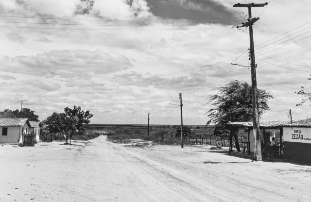 Serra do Mel 1997 - Foto Nicole Miescher