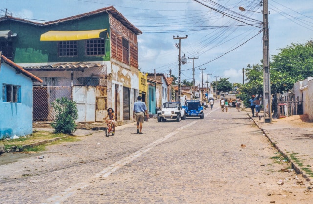 8a Travessa_rua Verde futura 1998  - Foto Nicole Miescher