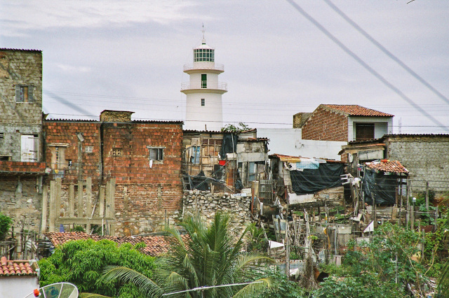 antiga Favela Sopapo (Brisa do Mar) 2003 - Foto Nicole Miescher
