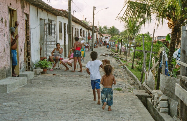 rua José Ribamar 2005