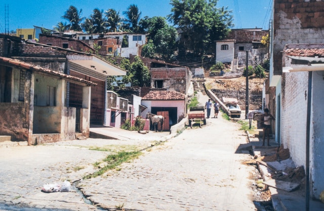Rua da Guia 2005 - Foto Nicole Miescher