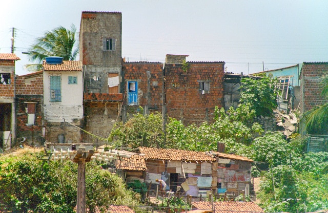 antiga favela SOPAPO 2005 - Foto Nicole Miescher