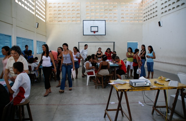 Casa Crescer - Foto Nicole Miescher