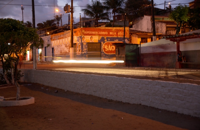 rua Joao XXIII 2006 - Foto Nicole Miescher