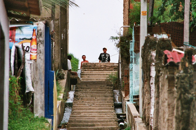 rua Sao Luis 2007 - Foto Nicole Miescher