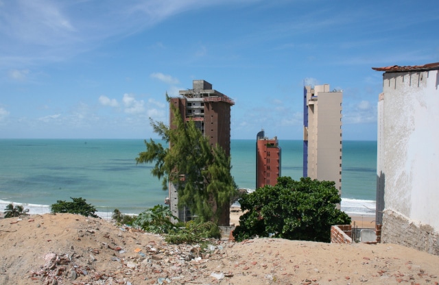 vista da Camaragibe en frente a casa do Padre 2007 - Foto Nicole Miescher