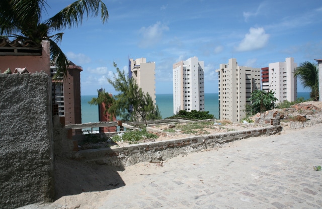 vista da casa do Padre_rua Camaragibe - Foto Nicole Miescher