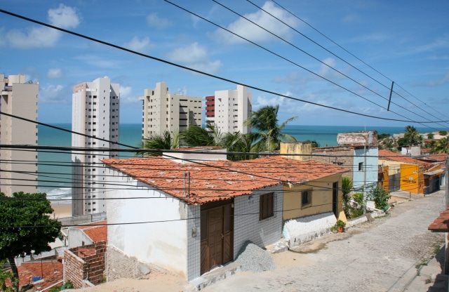 vista da casa do Padre_rua Camaragibe 2007 - Foto Nicole Miescher