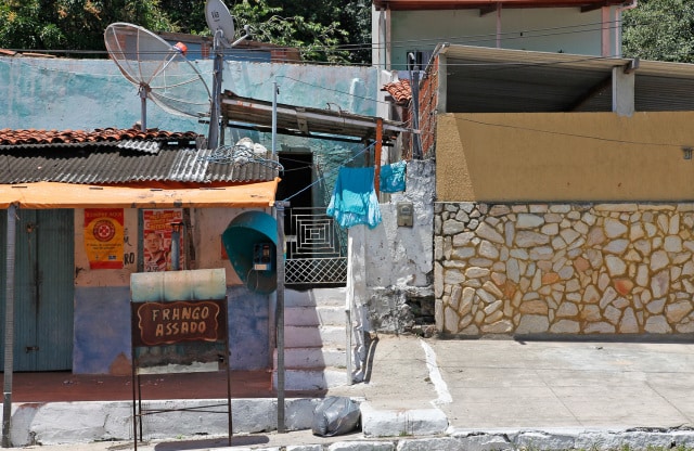 rua Joao XIII