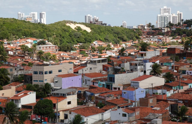 vista do Farol 2012  - Foto Nicole Miescher