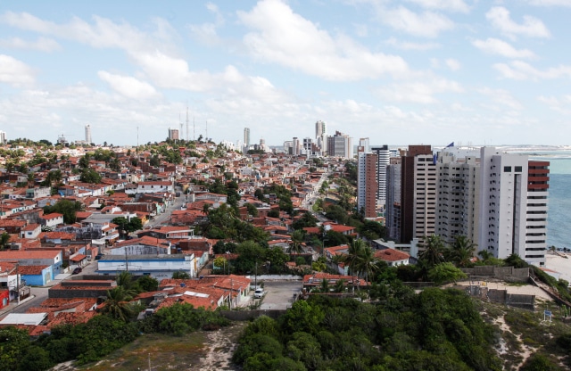 vista do Farol 2012  - Foto Nicole Miescher