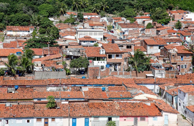 vista do Farol 2012  - Foto Nicole Miescher