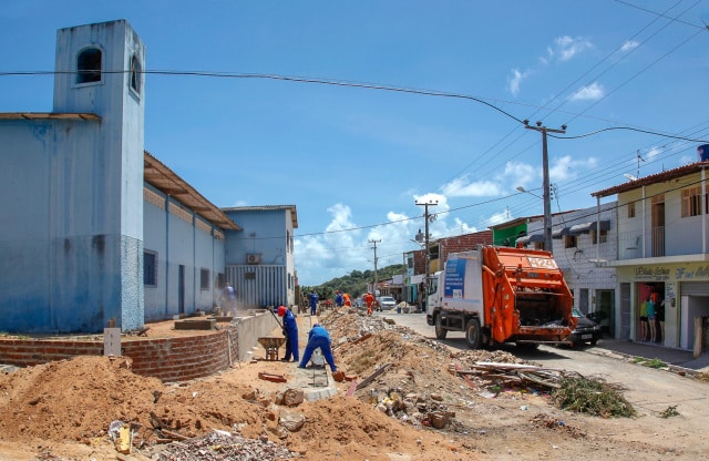 inicio trabalho rua Verde 2013  - Foto Nicole Miescher