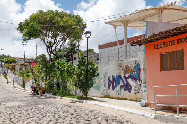 Alameda Pe Sabino_rua Verde 2015  - Foto Nicole Miescher
