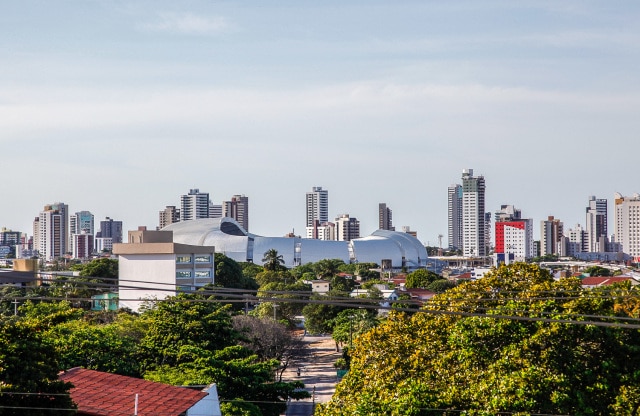 Natal de longe 2015 com Arena das Dunas  - Foto Nicole Miescher