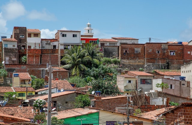 vista da Casa Crescer 2015  - Foto Nicole Miescher