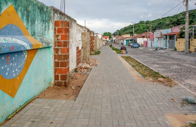 Alameda Pe Sabino_rua Verde 2016  - Foto Nicole Miescher